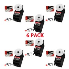 Hitec HS-645MG High Torque 2BB Metal Gear Servo 6-PACK HS645MG / HS645 / 645MG picture