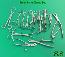 Small Bone Clamp Set Orthopedic Instruments DS-1124 picture