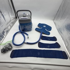 Breg Polar Care Kodiak Cold Ice Therapy Cooler with Shoulder Wrap & AC Adapter picture