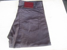 Gustin #436 Classic Twill 5 Pocket - Oak - 33 Slim picture