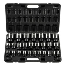 Impact Socket Set 29 Piece Impact Sockets, 6-Point Sockets, Rugged picture