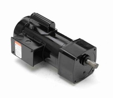 096050.00 Leeson 1/3 hp 85 RPM 115/230V 42Y Frame (No Base) TEFC 1-Phase picture