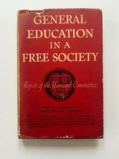General Education in a Free Society: Report of the Harvard Committee, 1945 picture