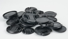 【 Ship to JAPAN Only 】 ONE Random Lens Cap ＆Filter – Canon Nikon etc. [即評価・送料無料] picture