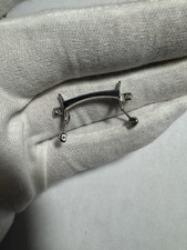 Authentic Cartier Nose Bridge Silver picture