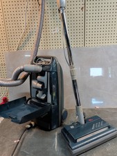 Kenmore Whispertone 300 Canister Vacuum & Power-Mate Jr. with Attachments  picture