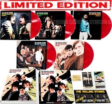 The Rolling Stones – The Live Collection 1963-1972 5LP 12