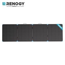 Renogy 400W Lightweight Portable Solar Suitcase Foldable Solar Panel Outdoor picture