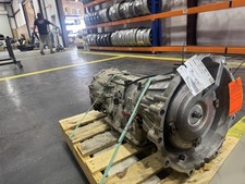 2015 NISSAN TITAN 5.6L TRANSMISSION 4X4 FLOOR SHIFT 144K MILES AT picture
