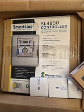Weathermatic SmartLine SL4800 12 Zone Indoor Outdoor Irrigation Controller Kit picture