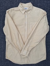 Taylor Stitch Sesame Button Down Shirt Mens 42 Large picture