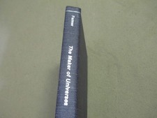 1975 The Maker of Universes - Philip Jose Farmer Garland Library of SF book picture