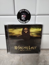 Belay My Last- The Downfall- CD- 2007 Deathcore  picture