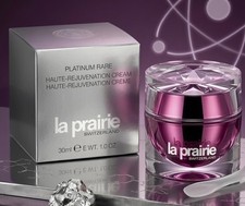 La Prairie Platinum Rare Haute-Rejuvenation Cream 30ml New Sealed picture