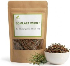Somlata Whole  Dried Twigs Gerard Jointfir Ain Khanta Raw Botanical Herb picture