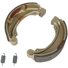 EBC Organic Rear Brake Shoes Honda CB400A Hawk Hondamatic, CB400T picture