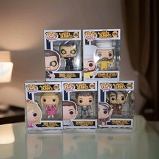Funko Pop It’s Always Sunny In Philadelphia Funko The Nightman Cometh Set of 5 picture