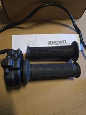 2020-2025 Ducati Panigale Throttle Assembly With Original Oem Grips picture