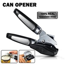 Swing-A-Way Portable Can Opener with Sharp Blade | Manual Handheld bottle opener picture