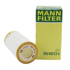 Mann Oil Filter Kit HU6013Z For Audi A3 A4 Quattro Q5 Volkswagen Passat Tiguan picture