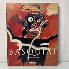 Basquiat (Taschen Basic Art Series) by Emmerling, Leonhard 382281637X picture