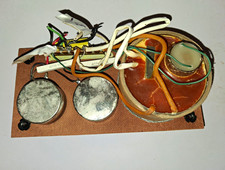 Universal Speaker Crossover Network Circuit Board / Terminal Plate Assembly picture