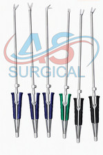 Minimally Invasive Cardiac Surgery Instruments 6 Pcs High Quality  picture
