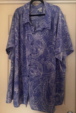 6X Plus Only Necessities Women’s Short Sleeve  Shirt Top Blouse Woman Within picture
