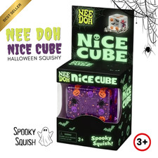 Nee-Doh-Halloween Nice Cube , Spooky Squish Schyling Halloween Squishy picture