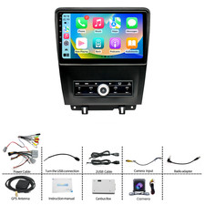 For 2010-2014 Ford Mustang Apple Carplay Car Radio Android 15 Navi GPS Player picture
