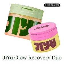 NEW JiYu Korean Skincare Bundle – Toner Pads + NAD+ Moisturizer+ picture