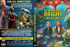 Remarkably Bright Creatures‎ (2026) DVD  (unsealed) picture