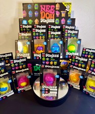 NeeDoh Dohjees 3 PK BUNDLE Series 2 Collectible Squishies – Brand New in Boxes picture
