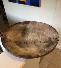 Nancy Selvin Platter Studio Pottery Signed picture