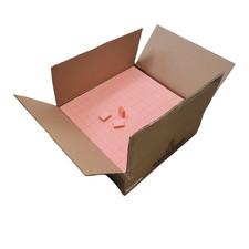 1500pcs 2 sided 80/80 Grit Sanding Mini Small Buffer Blocks Wholesale #3K1 picture