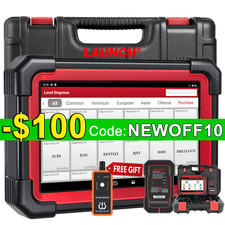 2026 Newest LAUNCH X431 CRP919E BT PRO Car Bidirectional Diagnostic Scanner Tool picture