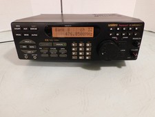 Uniden Bearcat BC9000XLT Desktop Scanner AM/FM/VHF/UHF 300CH Excellent Working picture