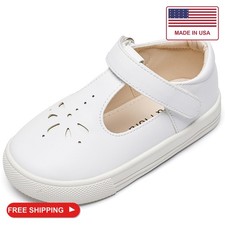 Felix & Flora Toddler/Little Kid Girls Running Shoes Sneakers Princess Casual Sp picture