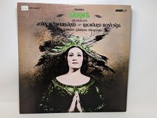 Delibes LAKME Highlights Vinyl LP Joan Sutherland Bonynge 1971 London OS... picture