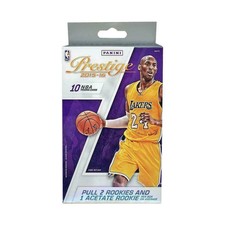 2015-16 Panini Prestige Basketball HANGER Box FACTORY SEALED picture