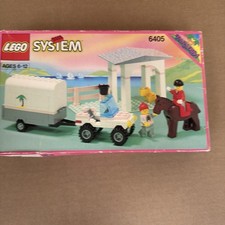 Lego System 6405 Sealed Vintage picture