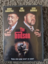 The Godson (DVD, 1999) Rodney Dangerfield Dom Deluise picture