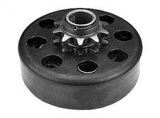 Rotary Brand Replacement Clutch Go Kart C41 10T Extreme Duty Hillard Replaces picture