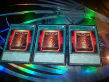3x Book of Taiyou 1st Edition Rare PHRE-EN052 Yu-Gi-Oh picture