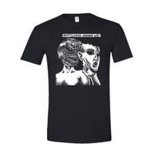 REPTILIANS AMONG US Shirt Ufo ancient aliens Anunnaki david icke, Unisex Tee picture