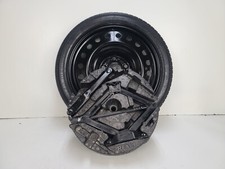 Spare Tire W/Jack Kit 17