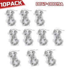 10 Pack DC47-00019A Dryer Heater Heating Element replacement for Maytag Samsung picture