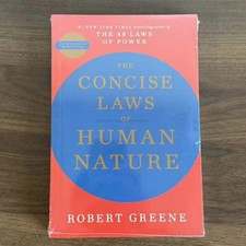 The Laws of Human Nature By Robert Greene Book Paperback English picture