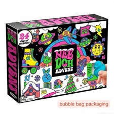 2026 NeeDoh Advent Calendar 24 Days Of Surprise Christmas Countdown BRAND NEW* picture