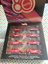 HOT WHEELS 2025 TARGET EXCLUSIVE 8 PACK 80Th ANNIVERSARY NEW picture